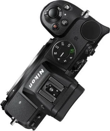 Sisteminis fotoaparatas Nikon Z5 Body, juodas
