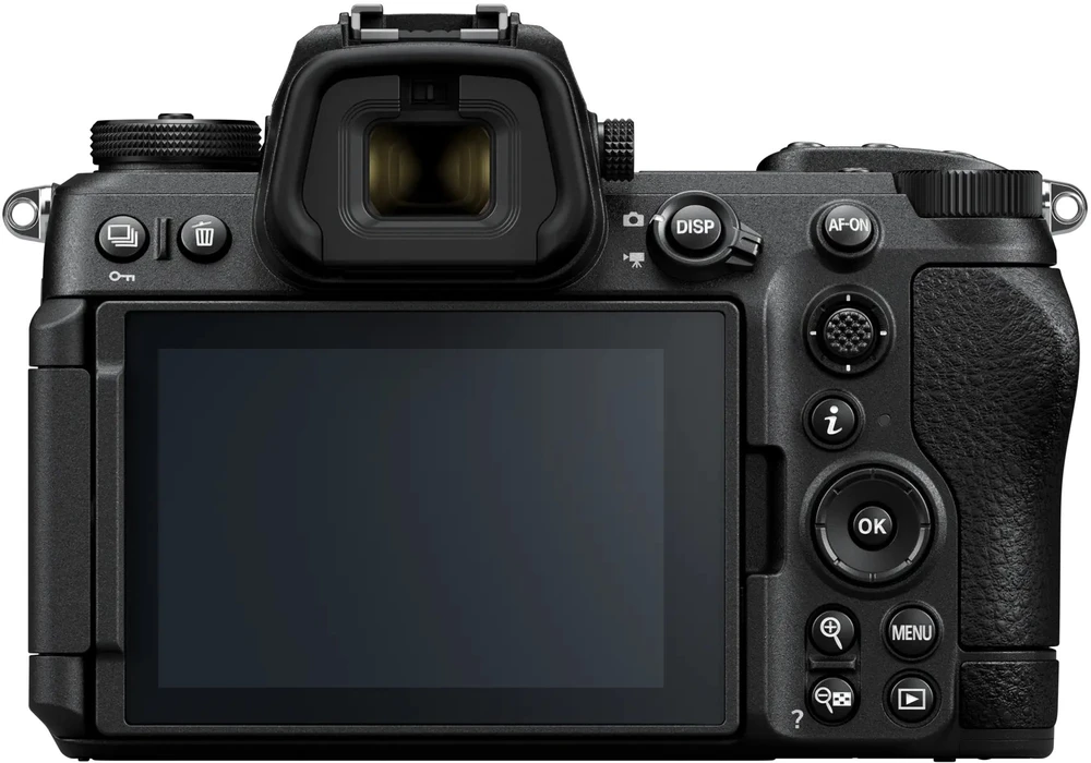 Aparat fotograficzny - Nikon Z 6III komplektas su 24-200mm