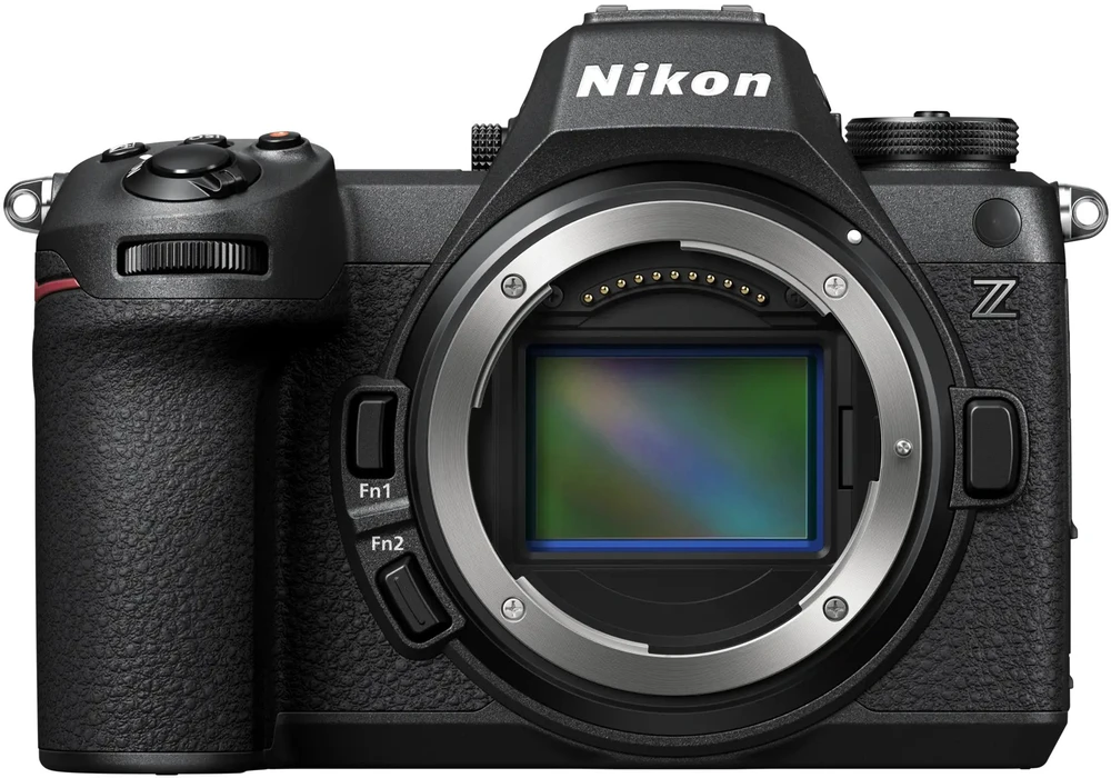 Aparat fotograficzny - Nikon Z 6III komplektas su 24-200mm