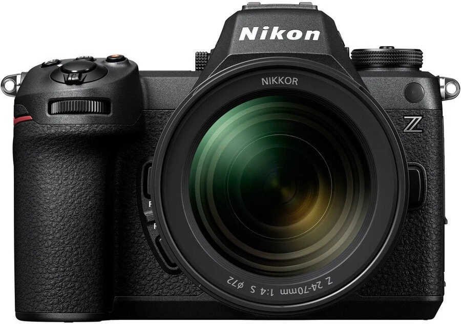 Fotoaparatas Nikon Z6 III + 24-70mm f/4 S (VOA130K001)