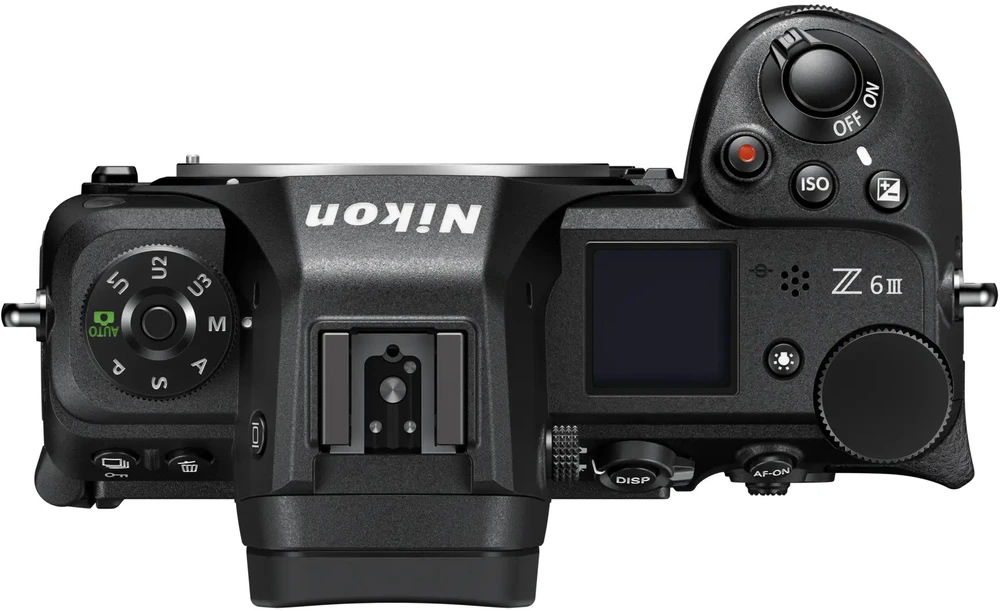 Fotoaparatas Nikon Z6 III + 24-70mm f/4 S (VOA130K001)