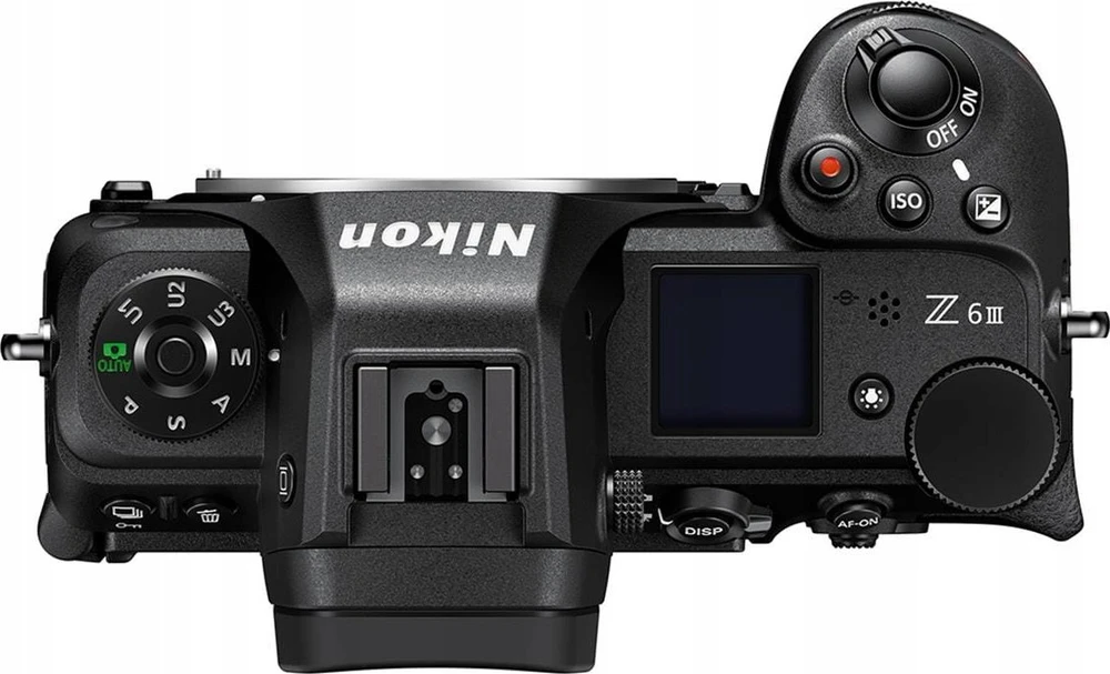 Nikon Z6 III, (Z6III), (Z 6 III), (Z 6III) korpusas