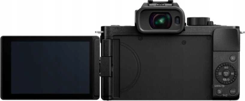 Aparat Panasonic Lumix DC-G100D + G Vario 12-32mm f/4.0-5.6 Mega OIS + 45-150mm f/4.0-5.6 (DC-G100DWEGK)