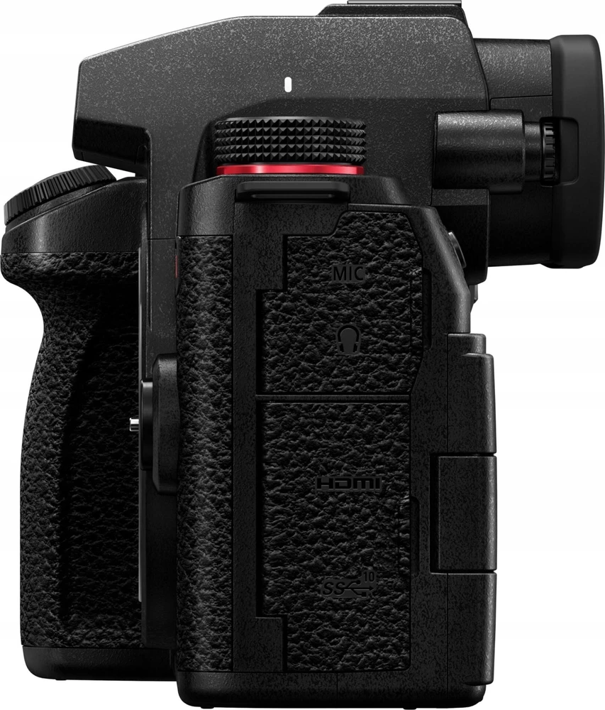Panasonic Lumix G DC-G9 II Body (Juodas)
