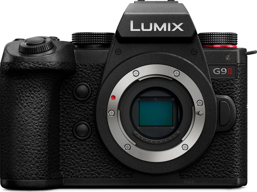 Panasonic Lumix G DC-G9 II Body (Juodas)