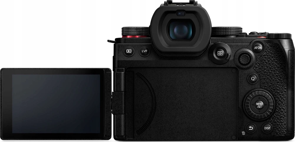Panasonic Lumix G DC-G9 II Body (Juodas)