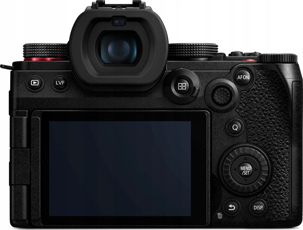 Panasonic Lumix G DC-G9 II Body (Juodas)