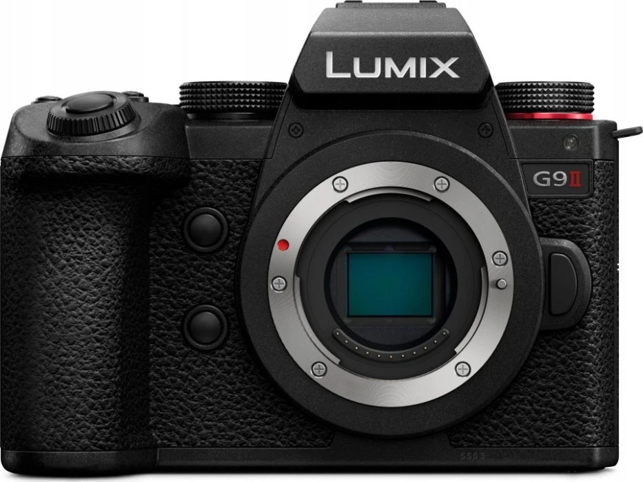 „Panasonic Lumix DC-G9 II“ + 12–60 mm f/3,5–5,6 komplektas