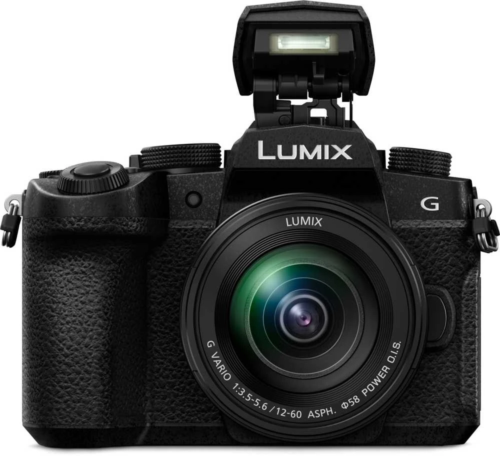 Panasonic LUMIX G97 + VARIO 12-60mm F/3.5-5.6