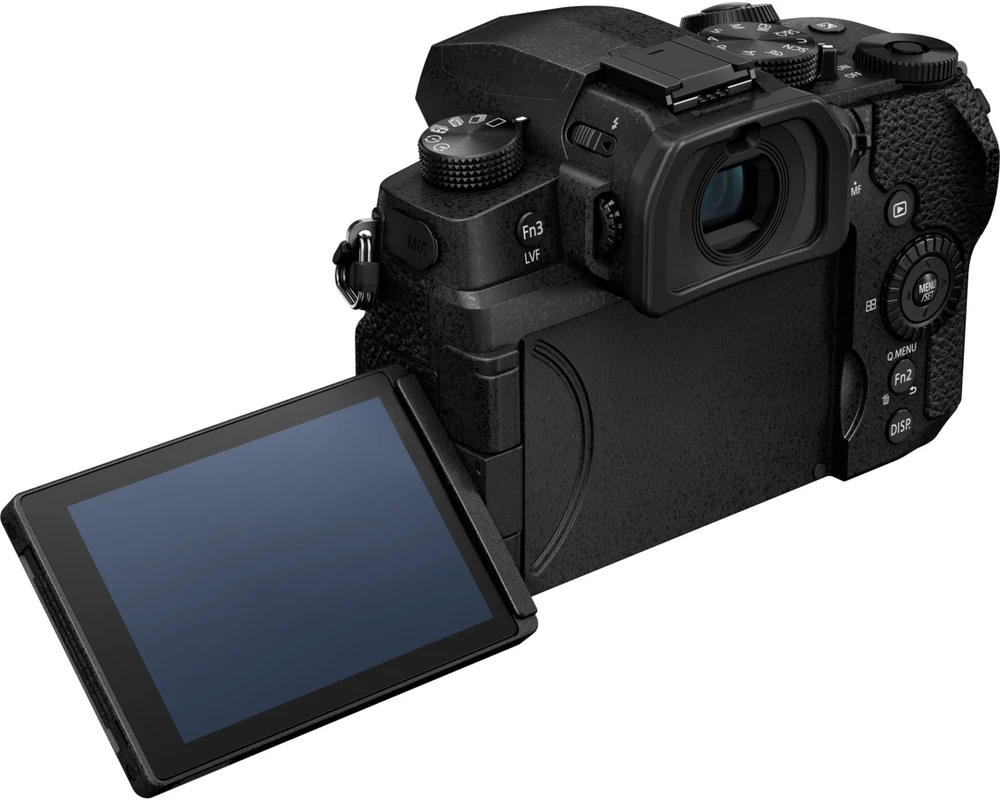 Panasonic Lumix DC-G97 + 14-140mm F3.5-5.6 II