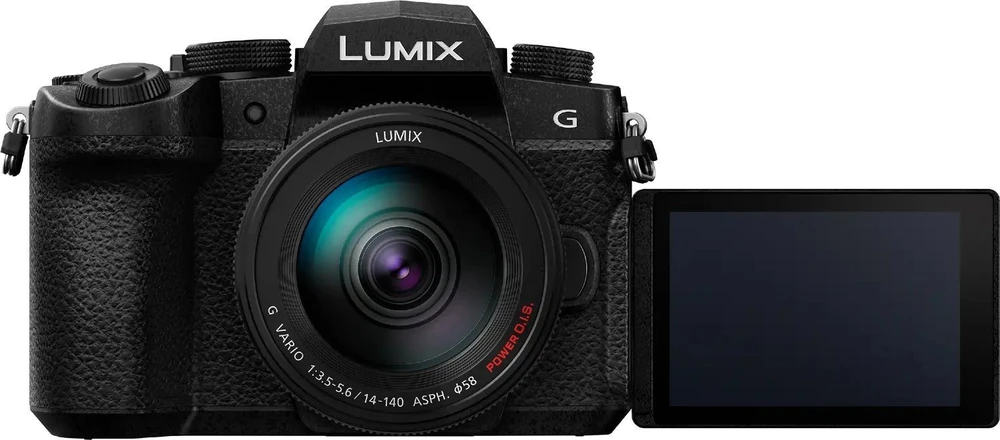 Panasonic Lumix DC-G97 + 14-140mm F3.5-5.6 II
