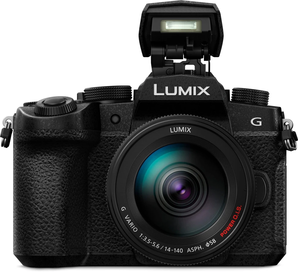 Panasonic Lumix DC-G97 + 14-140mm F3.5-5.6 II
