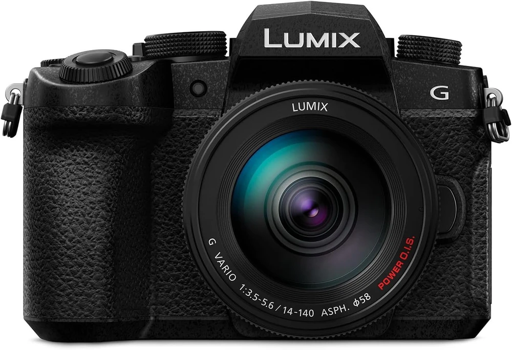 Panasonic Lumix DC-G97 + 14-140mm F3.5-5.6 II