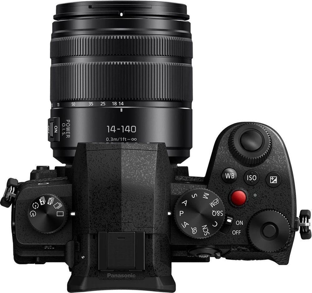 Panasonic Lumix DC-G97 + 14-140mm F3.5-5.6 II
