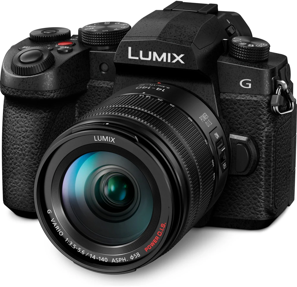 Panasonic Lumix DC-G97 + 14-140mm F3.5-5.6 II