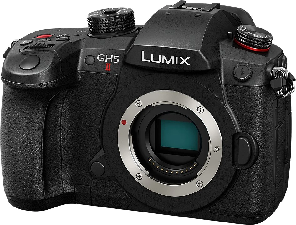 Panasonic DC-GH5 mark II kėbulas