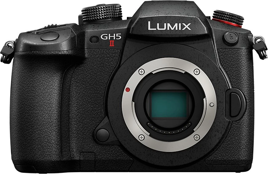 Panasonic DC-GH5 mark II kėbulas