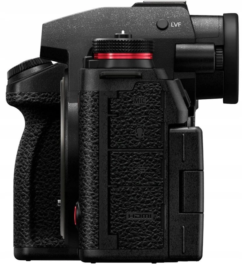 „Panasonic Lumix S1 II“ (DC-S1M2) korpusas