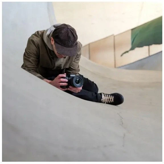 „Panasonic Lumix S1 II“ (DC-S1M2) korpusas