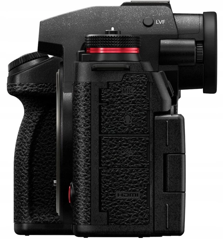 „Panasonic Lumix S1 II E“ (S1 IIE) (DC-S1M2E) korpusas