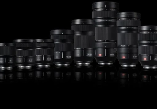 PANASONIC LUMIX S5 II korpusas