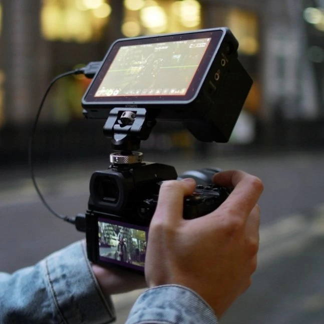 PANASONIC LUMIX S5 II korpusas