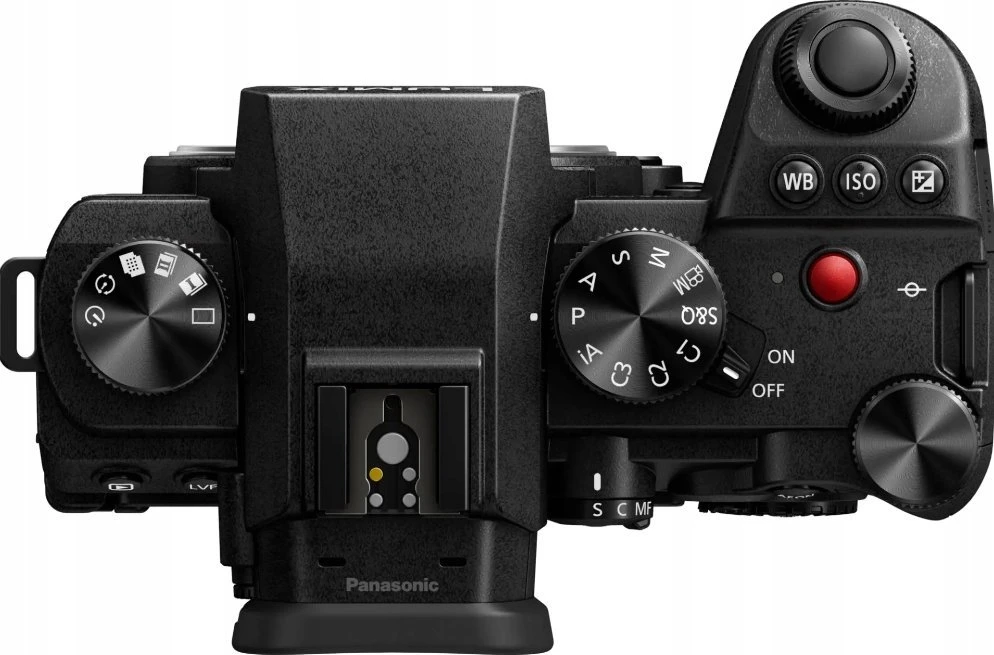 PANASONIC LUMIX S5 II + 20-60MM