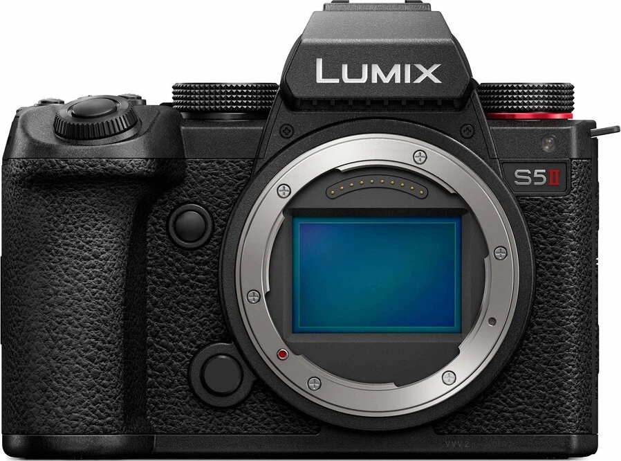 Panasonic Lumix S5 II + 50mm F1.8