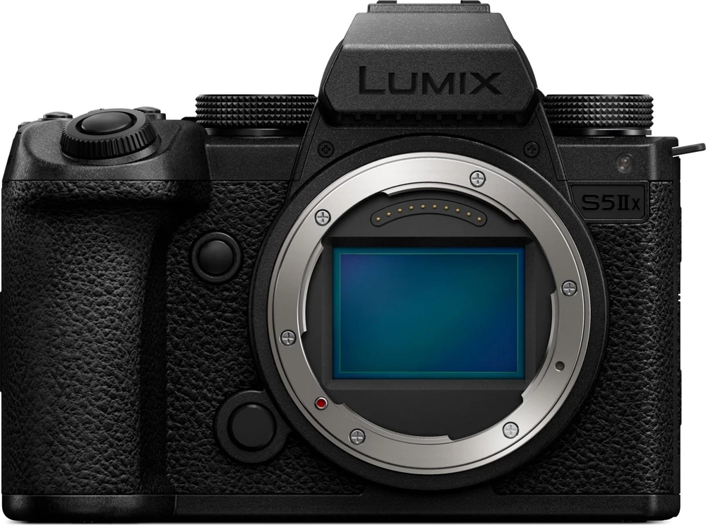 Panasonic Lumix DC-S5IIX korpusas