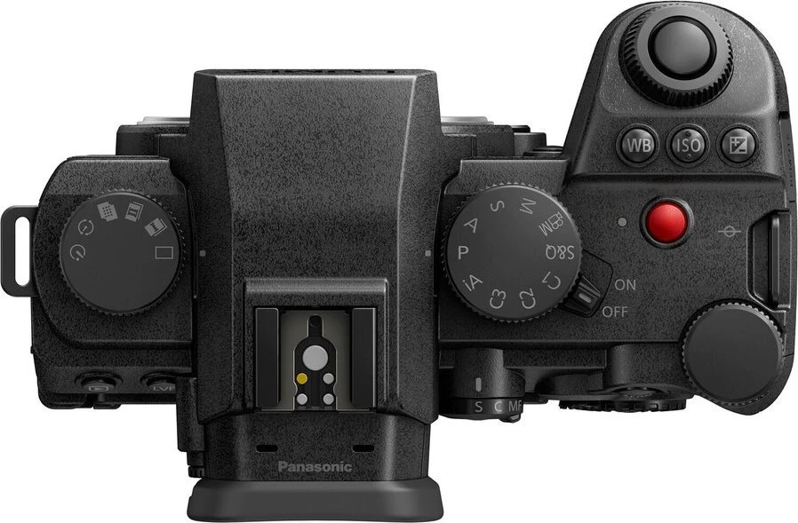 Panasonic Lumix DC-S5IIX korpusas