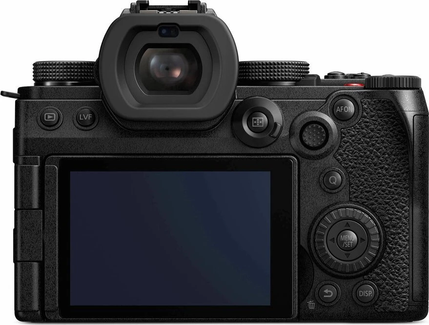 Panasonic Lumix DC-S5IIX korpusas