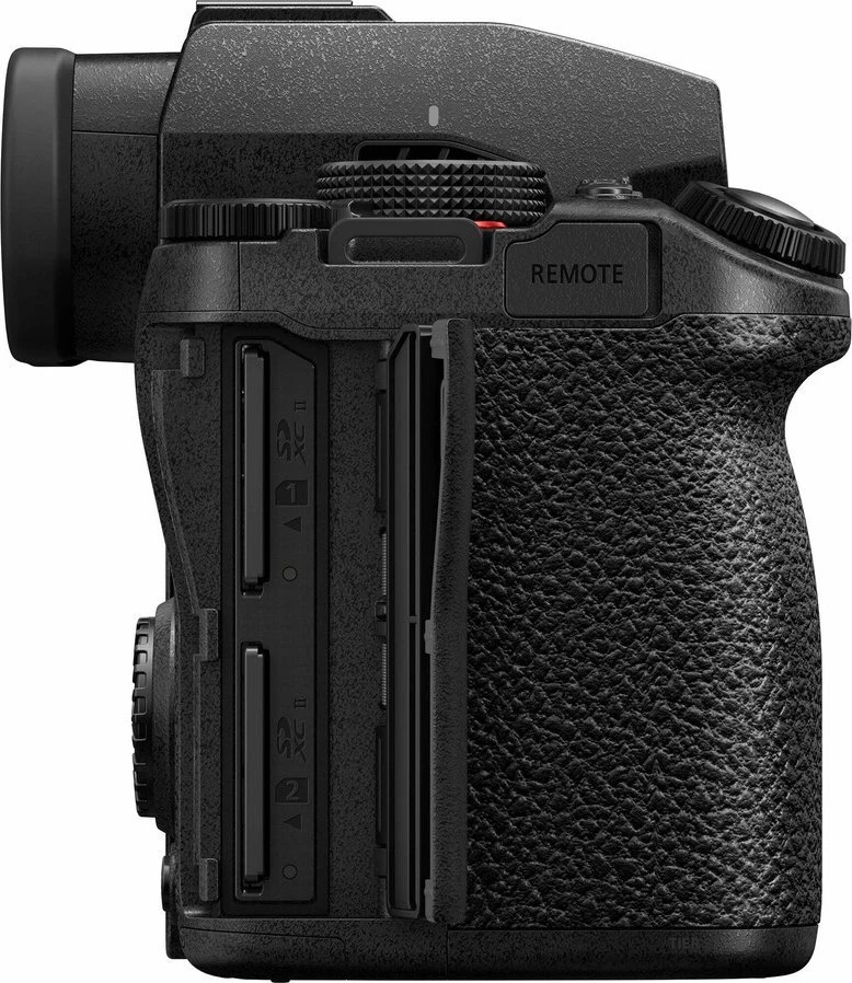 Panasonic Lumix DC-S5IIX korpusas