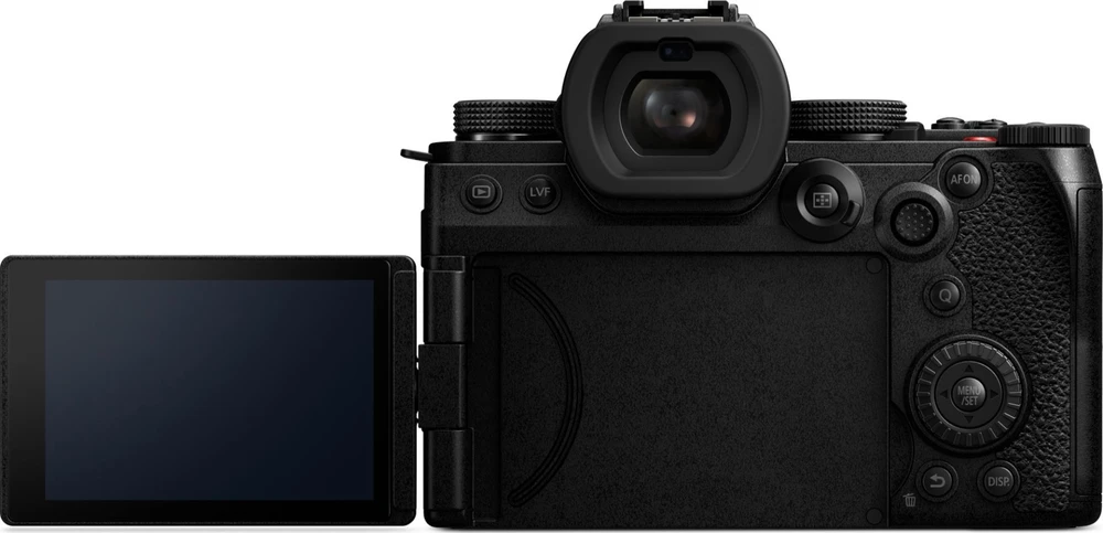 Panasonic Lumix DC-S5IIX korpusas