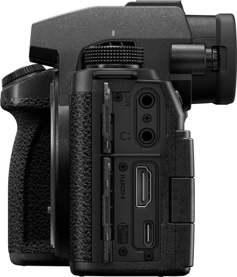 Panasonic Lumix DC-S5IIX korpusas