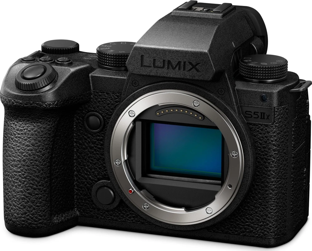 Panasonic Lumix DC-S5IIX korpusas