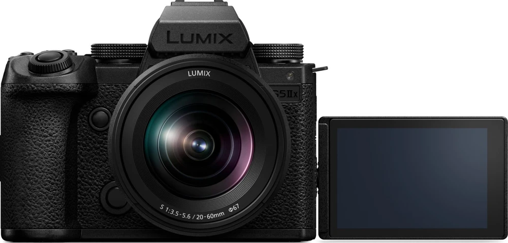 Panasonic Lumix DC-S5IIX + 20-60mm
