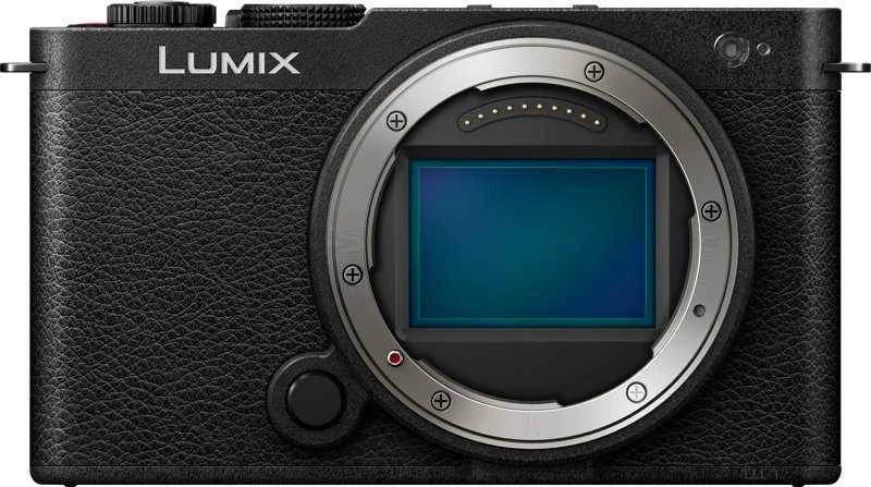 Panasonic Lumix DC-S9 + 28-200mm Jet Juodas