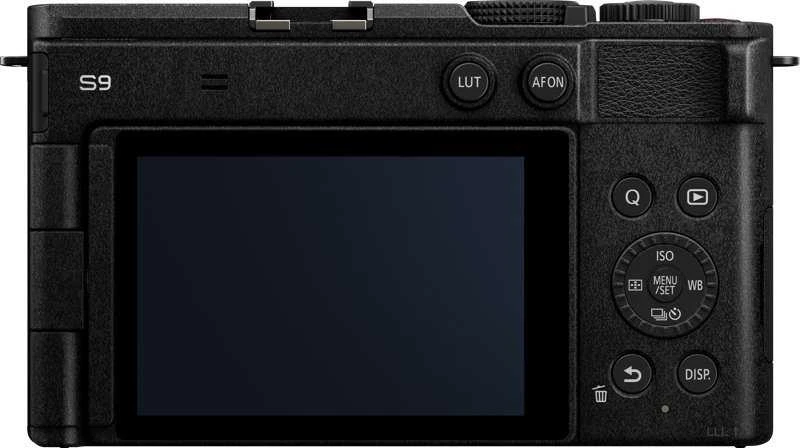 Panasonic Lumix DC-S9 + 28-200mm Jet Juodas