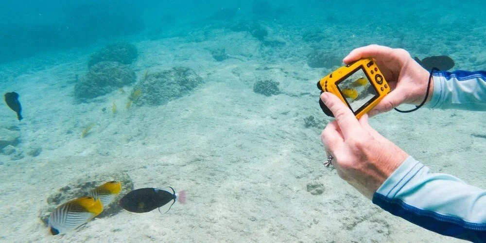 Kodak WPZ2 waterproof oranžinė