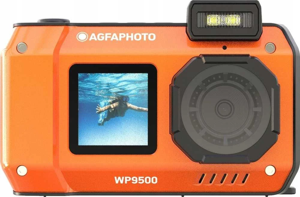 AgfaPhoto Agfa Photo WP9500 Oranžinė