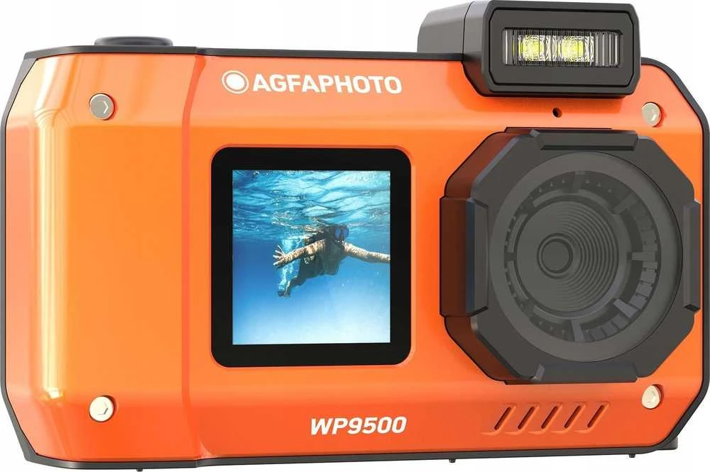 AgfaPhoto Agfa Photo WP9500 Oranžinė