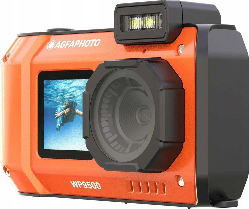 AgfaPhoto Agfa Photo WP9500 Oranžinė