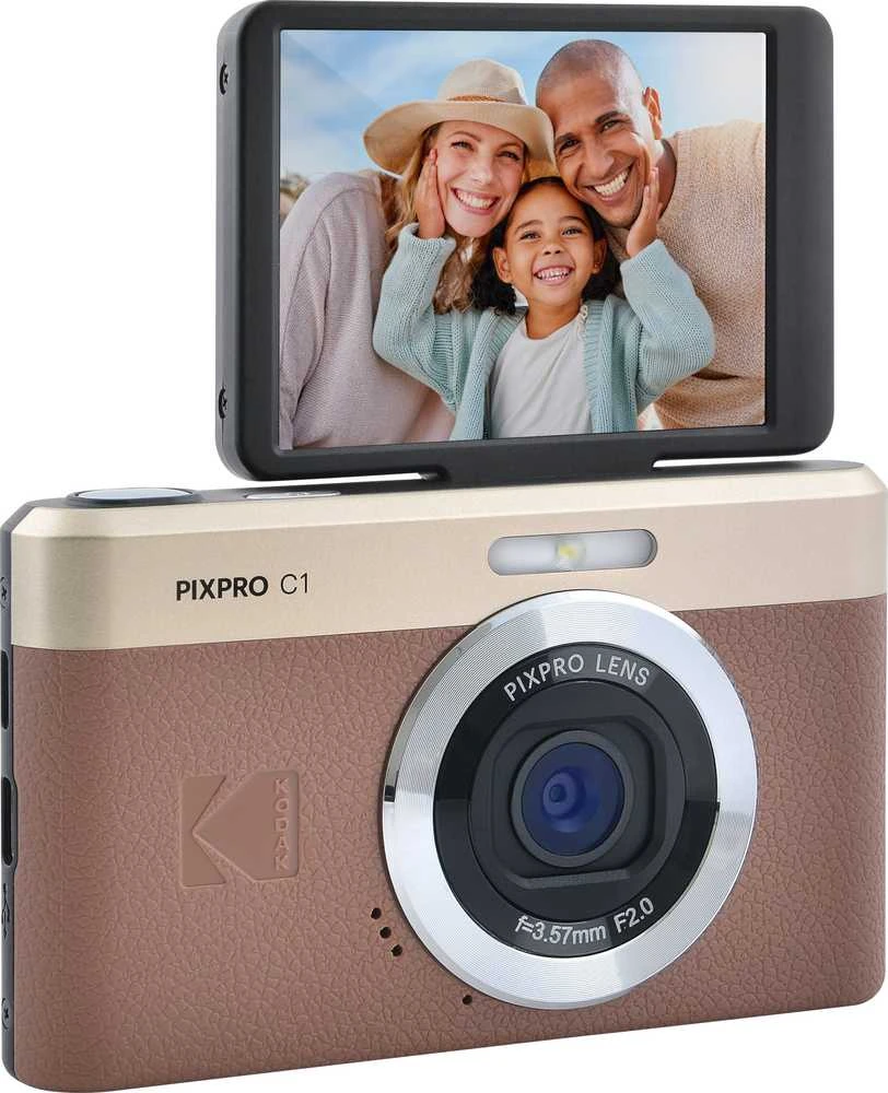 Kodak PixPro C1 Ruda