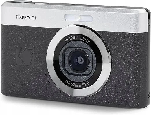 Kodak PixPro C1 Juodas