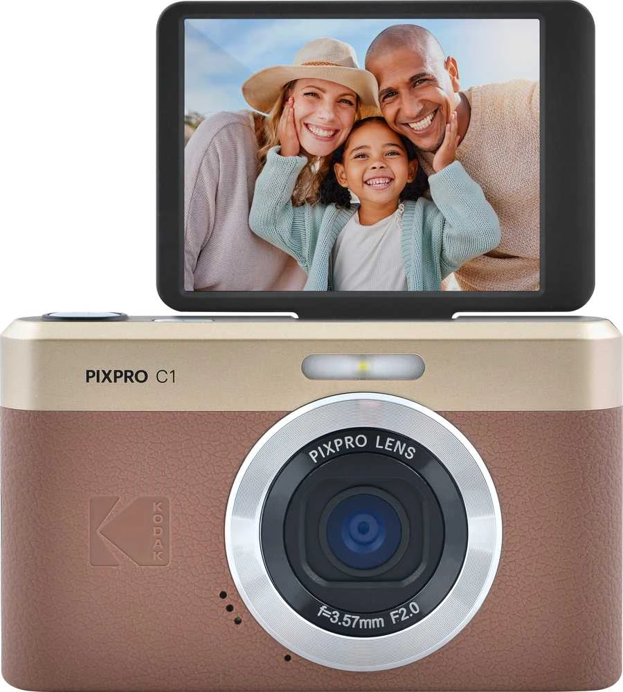 Kodak PixPro C1 Ruda
