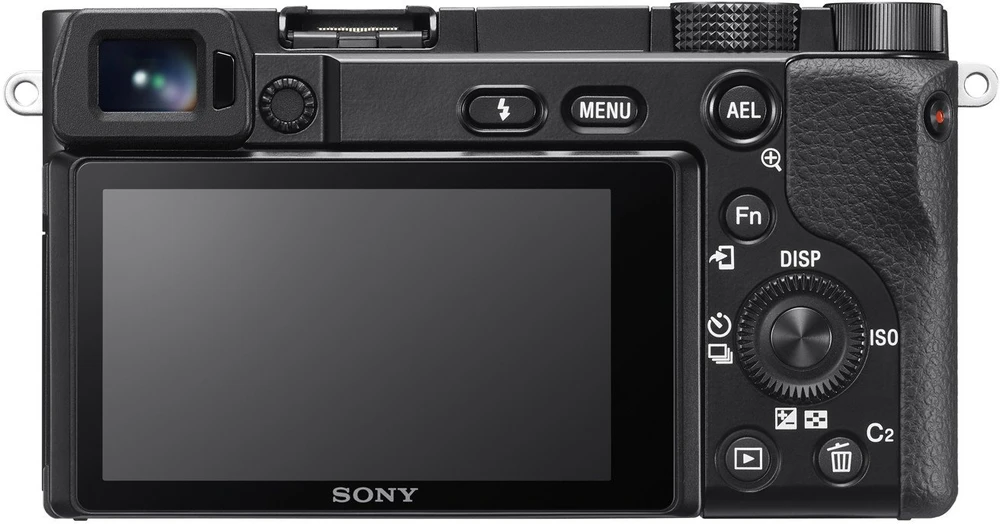 Sony A6100 + E 16-50mm F3.5-5.6 PZ OSS