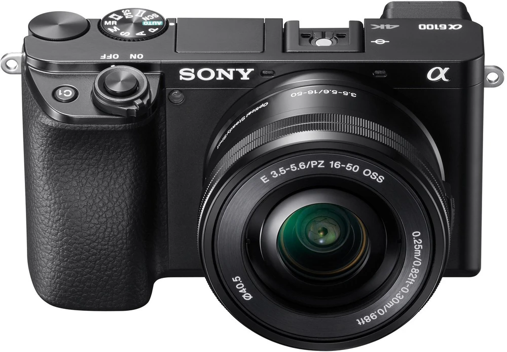 Sony A6100 + E 16-50mm F3.5-5.6 PZ OSS