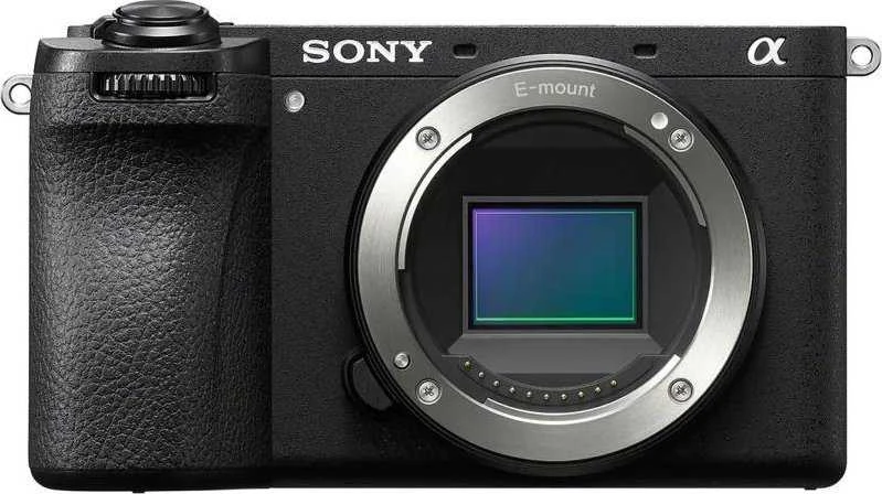 Sony A6700 + 16-50mm (Juodas) | (ILCE-6700L) | (Alpha 6700)