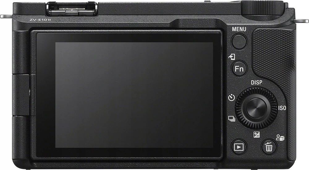 Sony ZV-E10 II + 16-50 mm f/3.5-5.6 OSS vaizdo dienoraščių rašymui