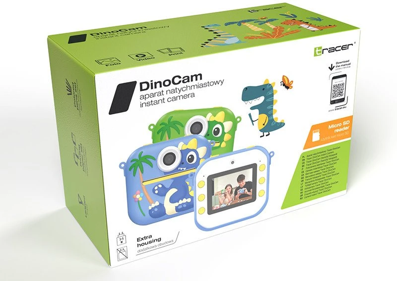 Tracer DinoCam